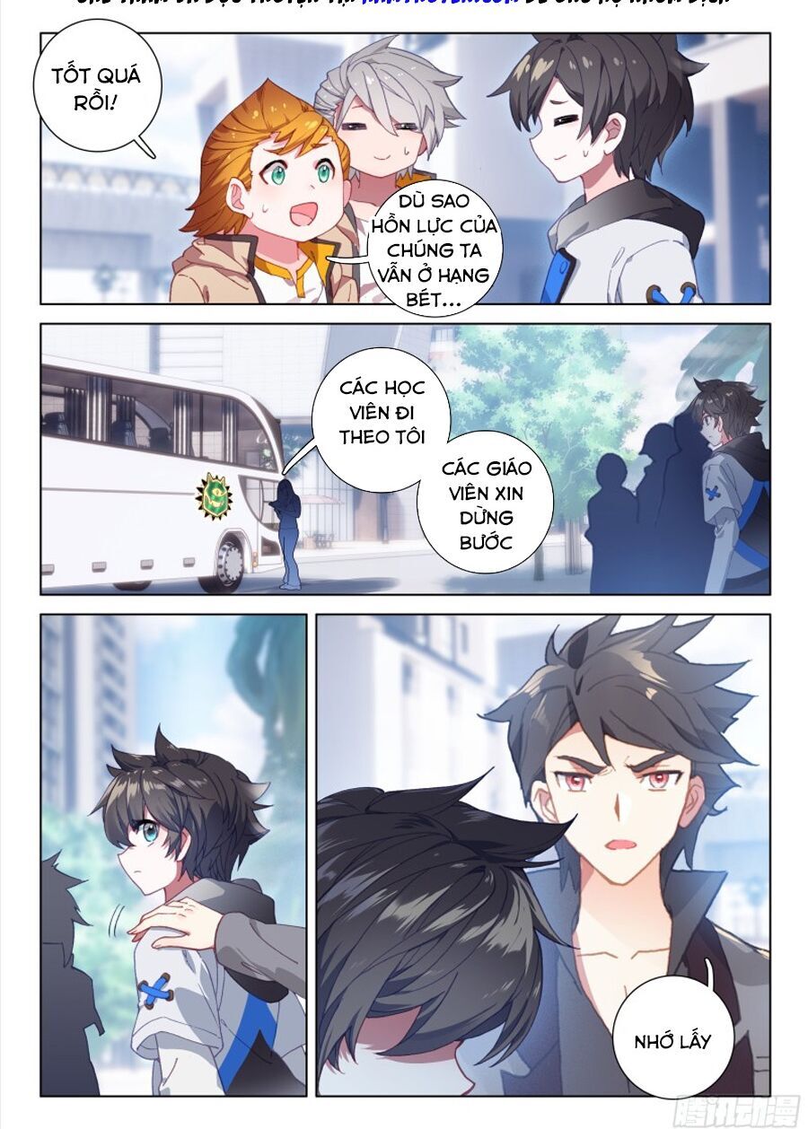 Chung Cực Đấu La Chap 131 - Next Chap 132