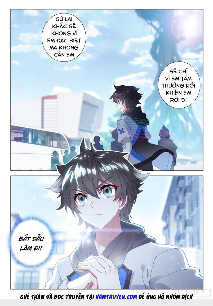 Chung Cực Đấu La Chap 131 - Next Chap 132