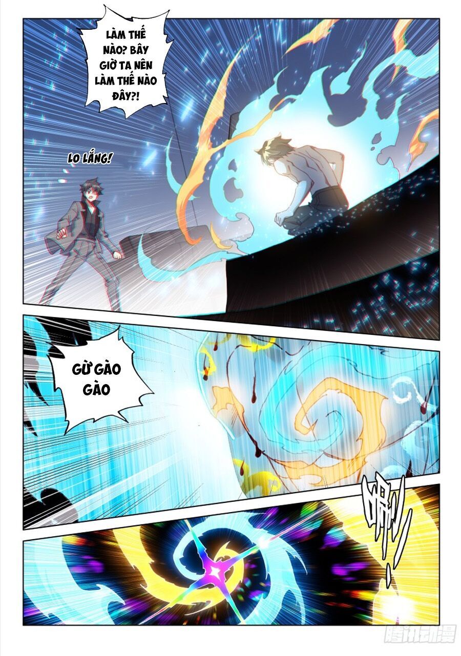Chung Cực Đấu La Chap 131 - Next Chap 132