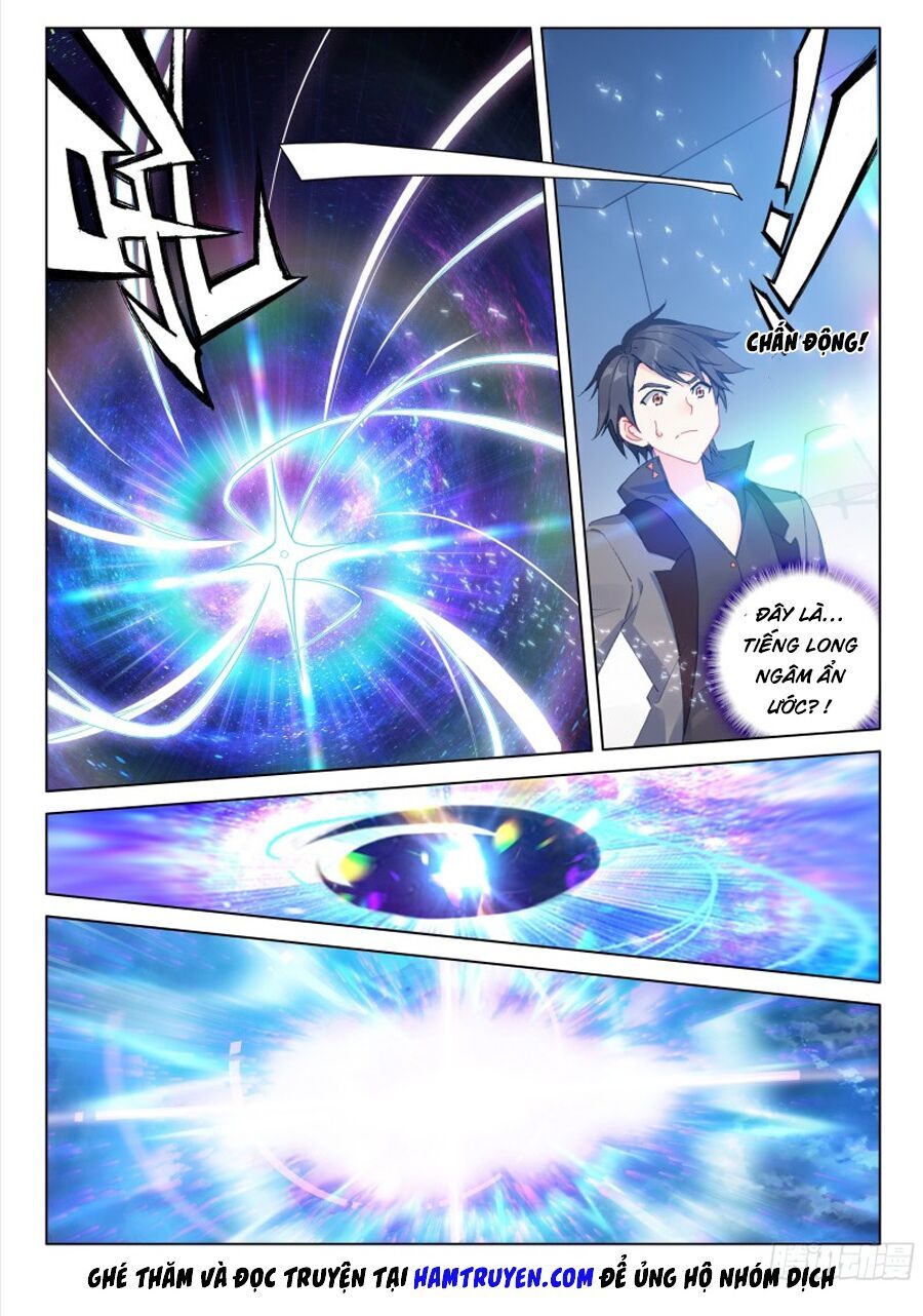 Chung Cực Đấu La Chap 131 - Next Chap 132