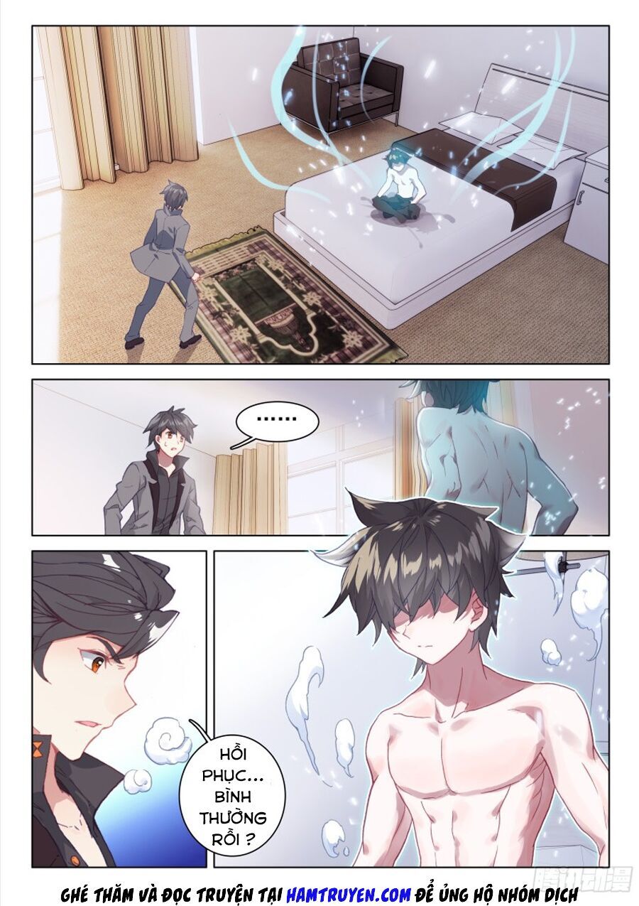 Chung Cực Đấu La Chap 131 - Next Chap 132