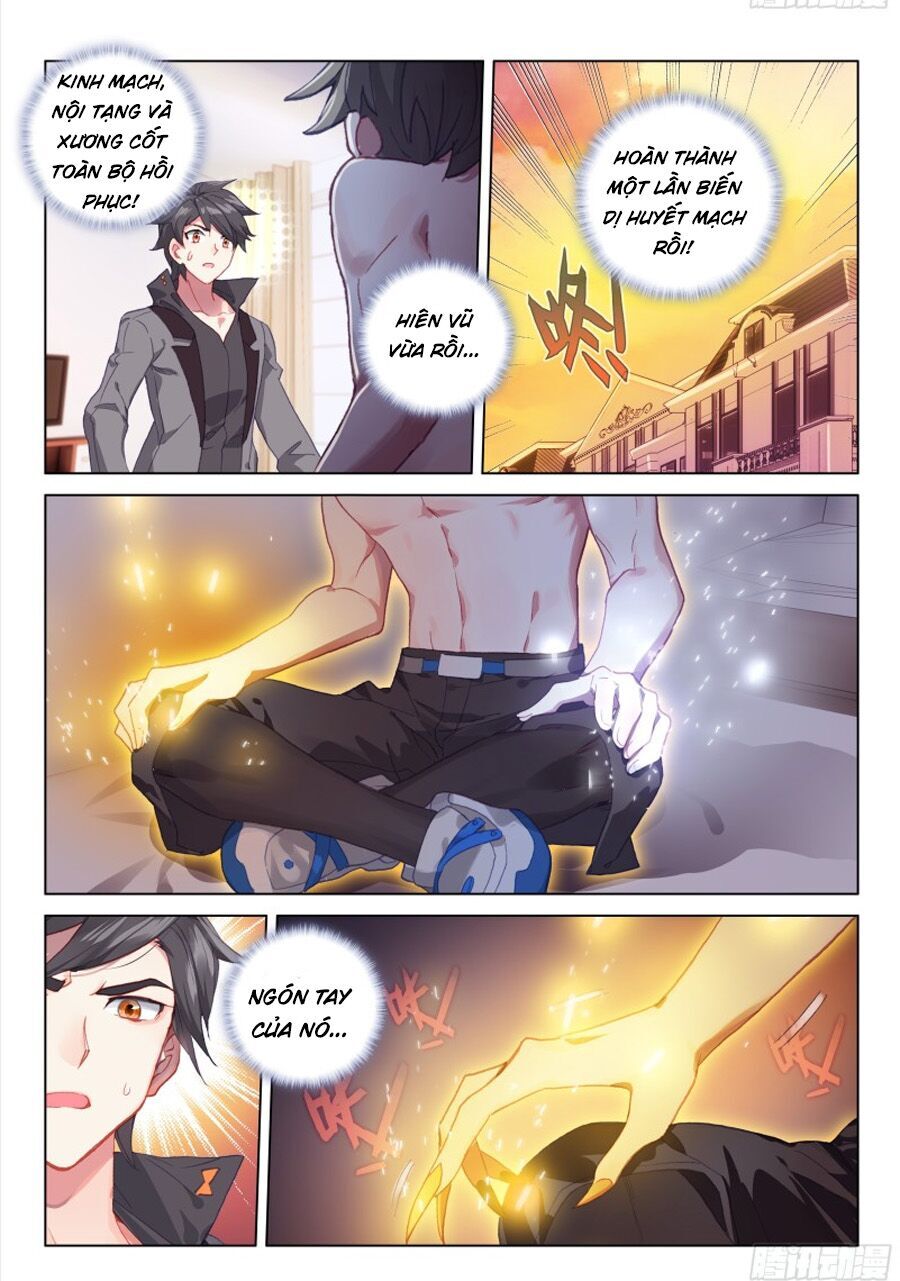 Chung Cực Đấu La Chap 131 - Next Chap 132