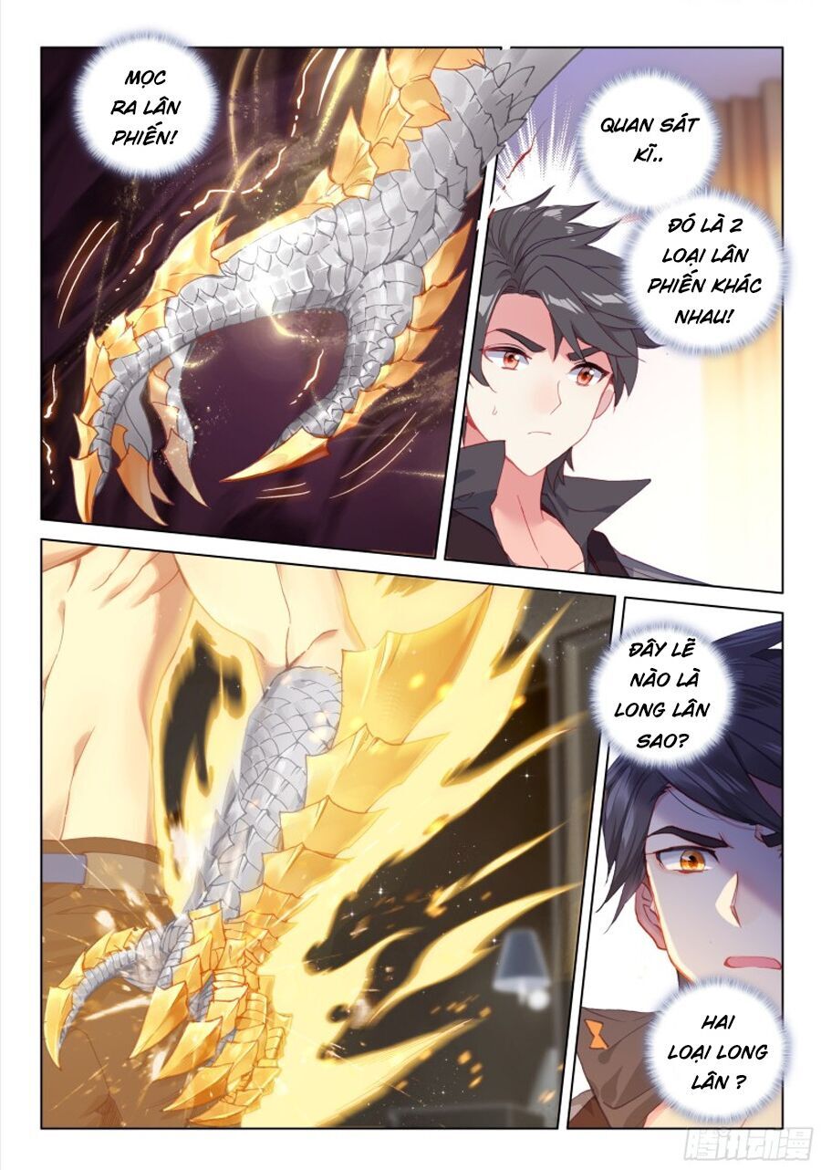 Chung Cực Đấu La Chap 131 - Next Chap 132