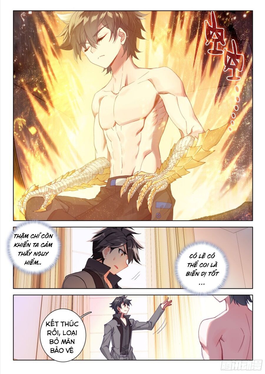 Chung Cực Đấu La Chap 131 - Next Chap 132