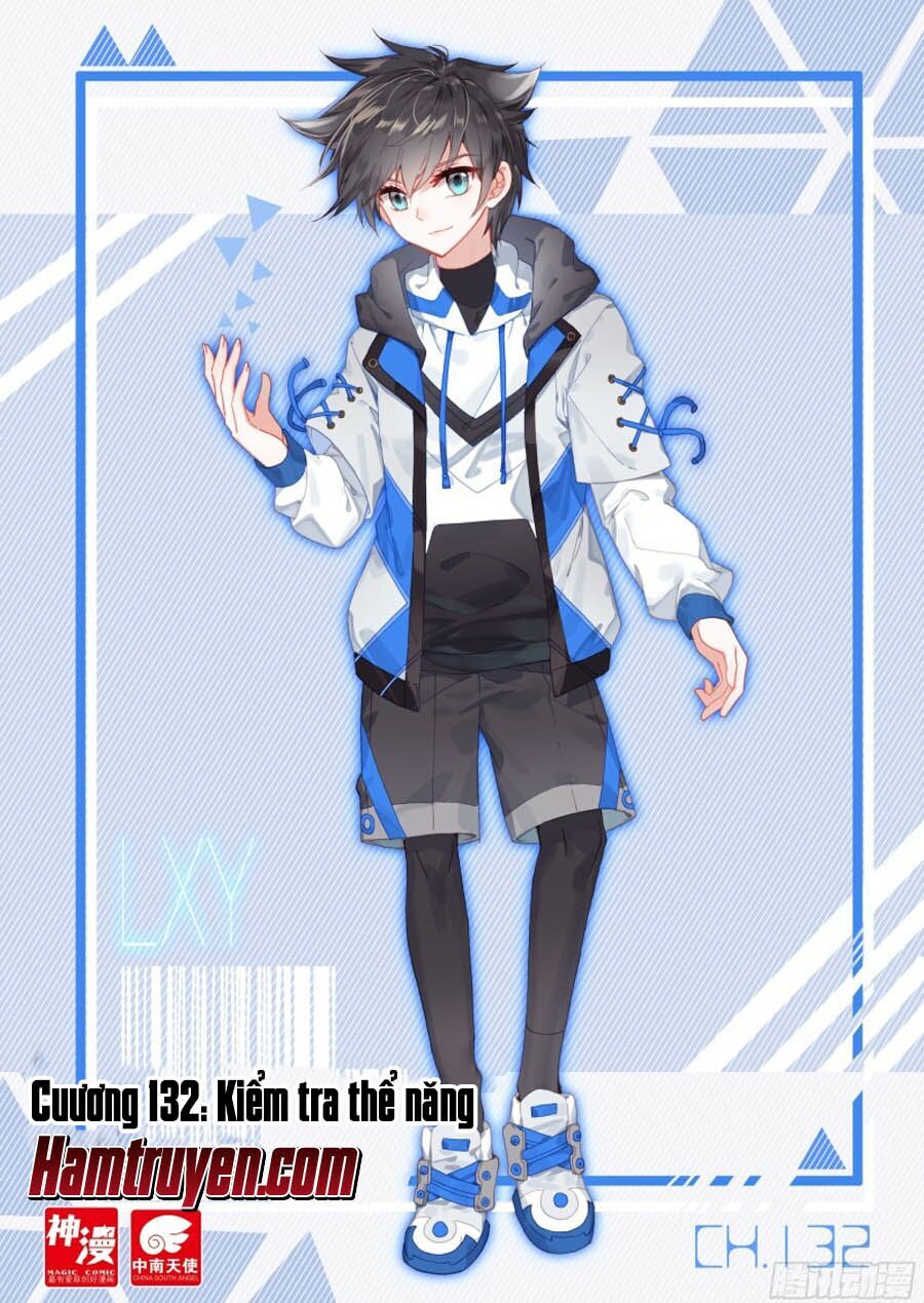 Chung Cực Đấu La Chap 132 - Next Chap 133