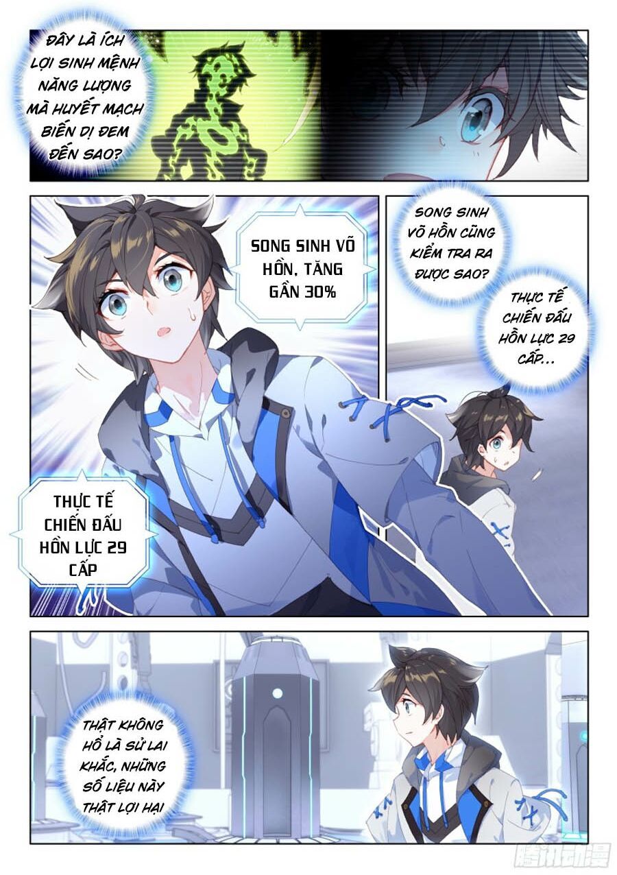 Chung Cực Đấu La Chap 132 - Next Chap 133