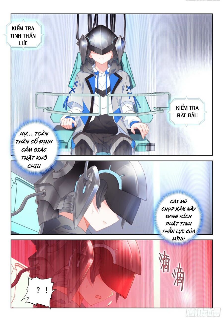 Chung Cực Đấu La Chap 132 - Next Chap 133