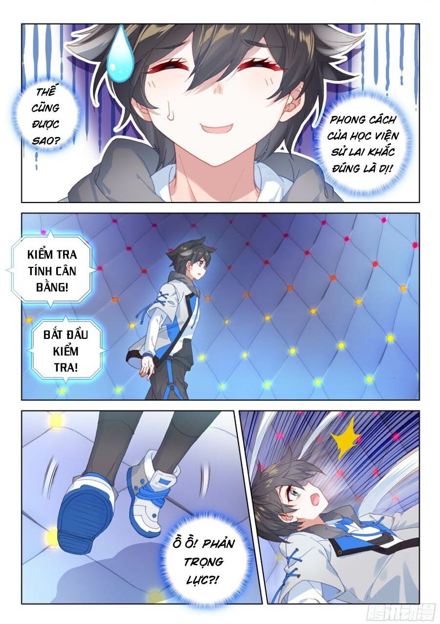 Chung Cực Đấu La Chap 132 - Next Chap 133