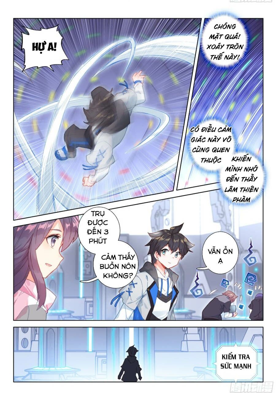 Chung Cực Đấu La Chap 132 - Next Chap 133