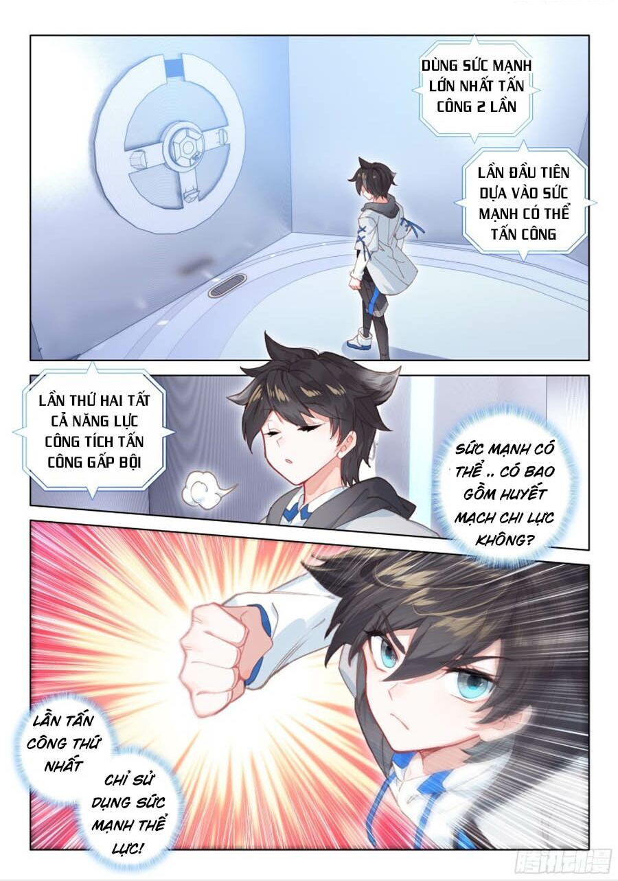 Chung Cực Đấu La Chap 132 - Next Chap 133