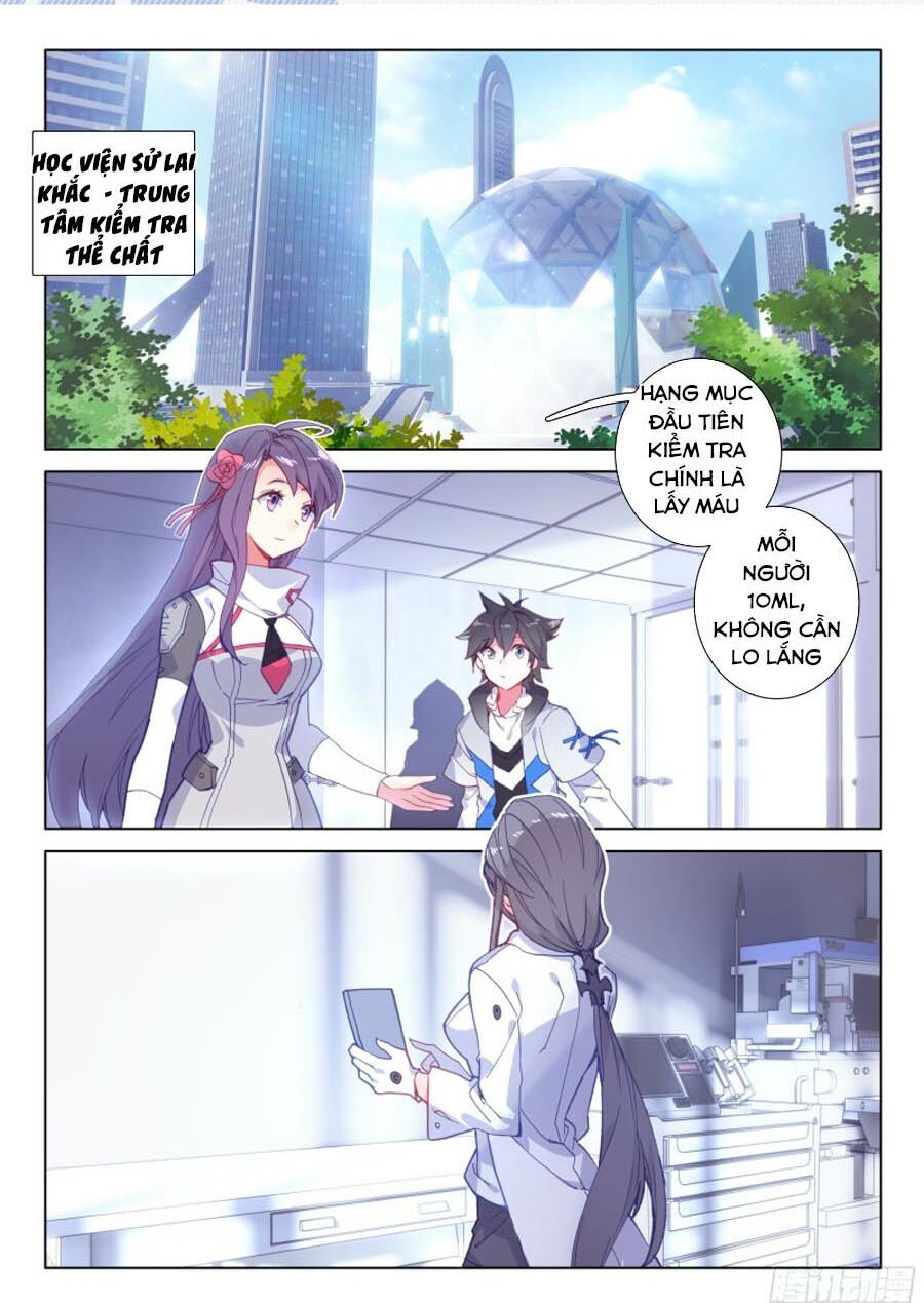 Chung Cực Đấu La Chap 132 - Next Chap 133