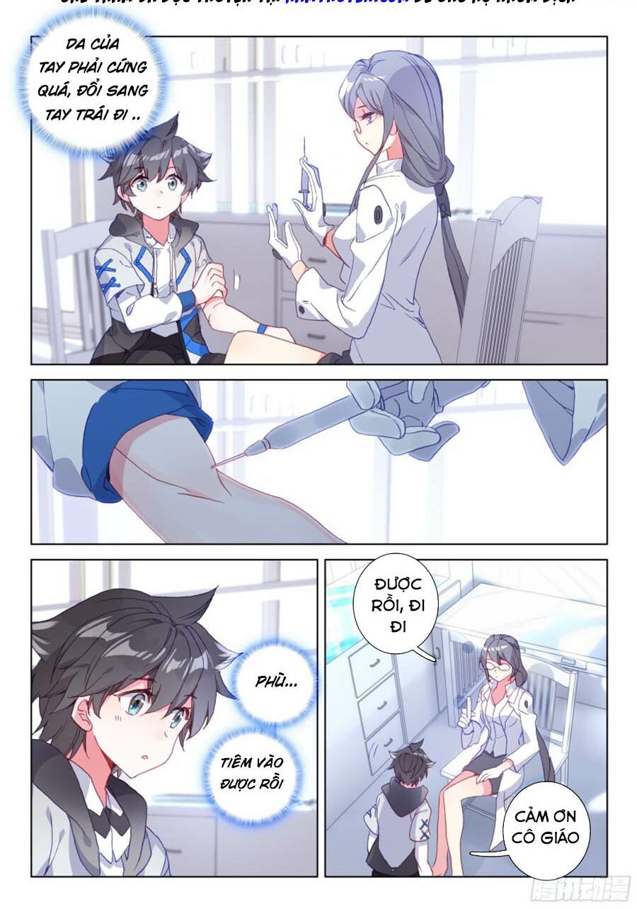 Chung Cực Đấu La Chap 132 - Next Chap 133