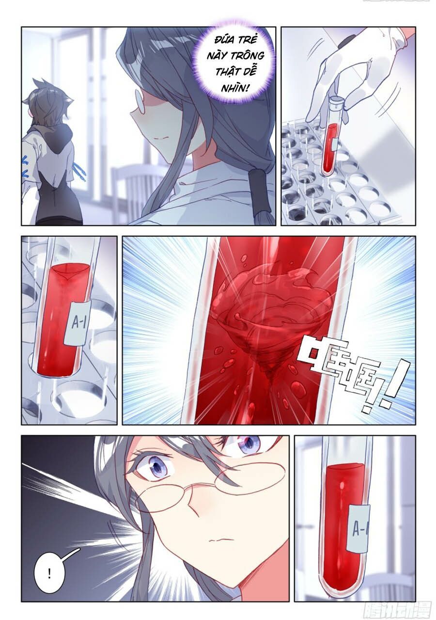 Chung Cực Đấu La Chap 132 - Next Chap 133