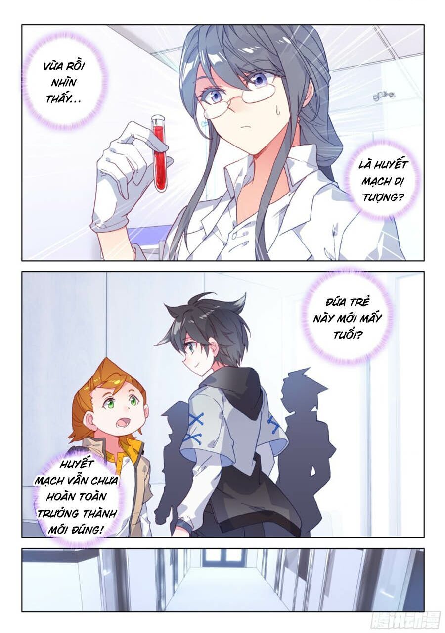 Chung Cực Đấu La Chap 132 - Next Chap 133