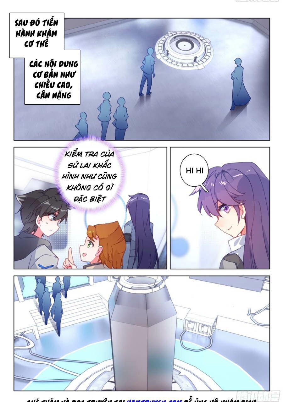Chung Cực Đấu La Chap 132 - Next Chap 133