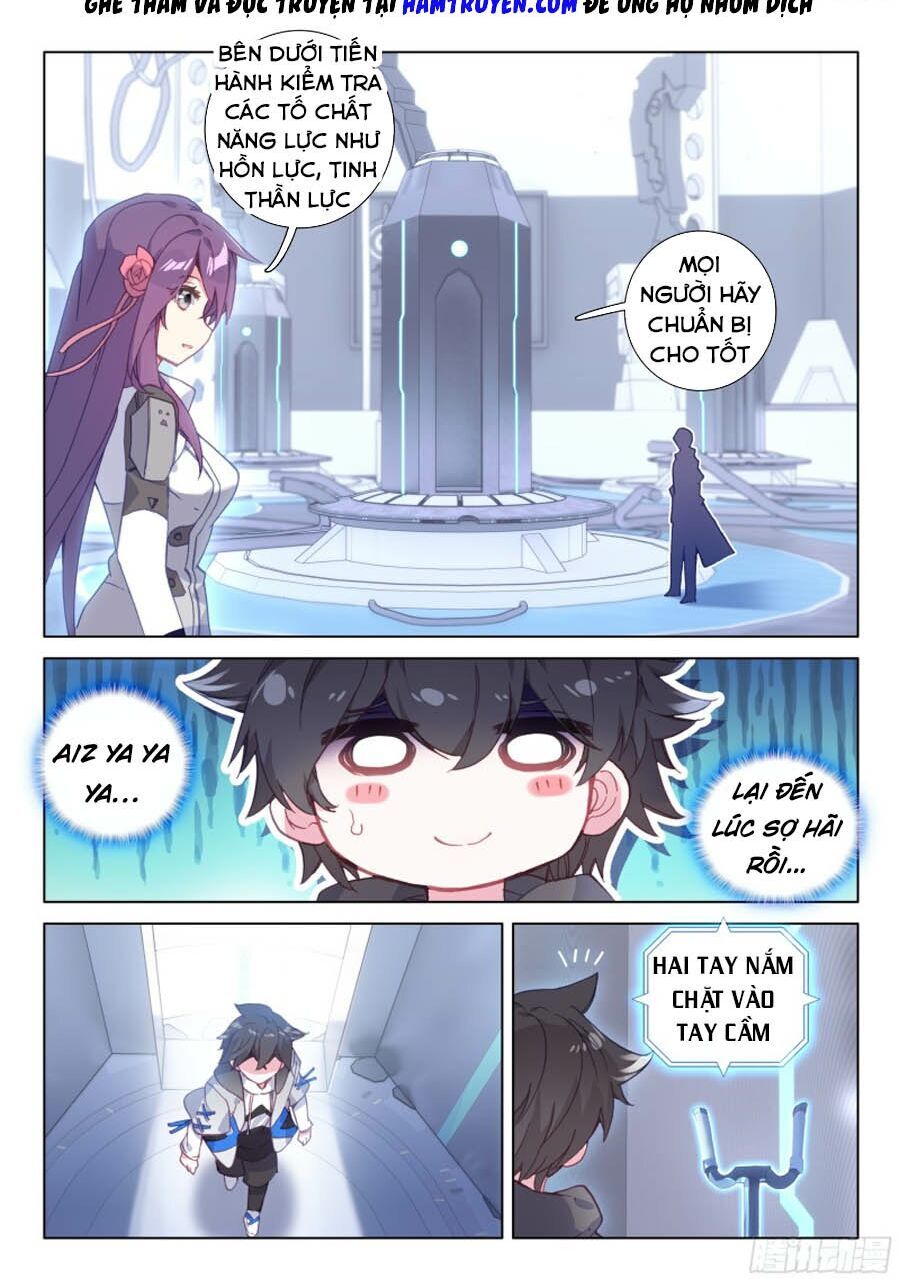 Chung Cực Đấu La Chap 132 - Next Chap 133