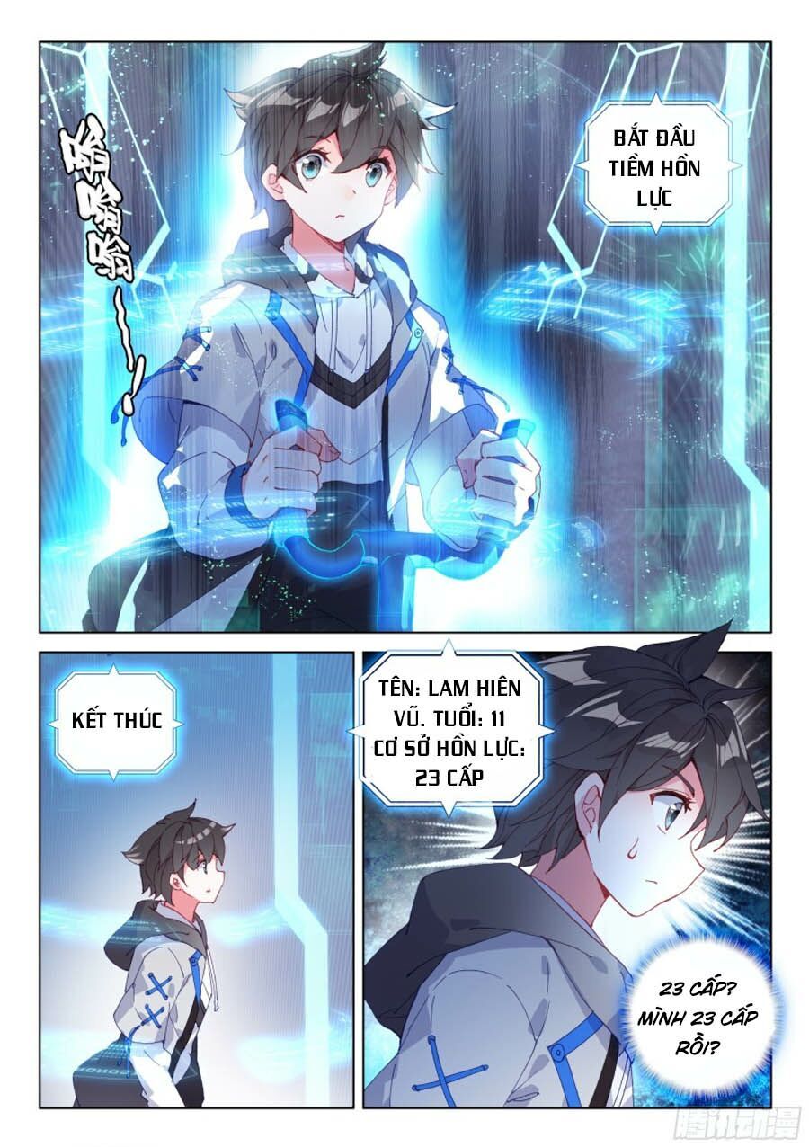 Chung Cực Đấu La Chap 132 - Next Chap 133