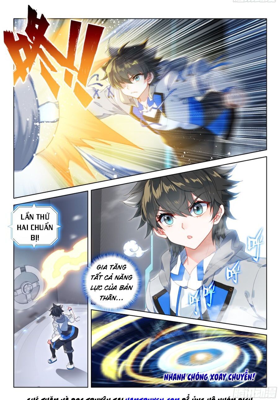 Chung Cực Đấu La Chap 133 - Next Chap 134
