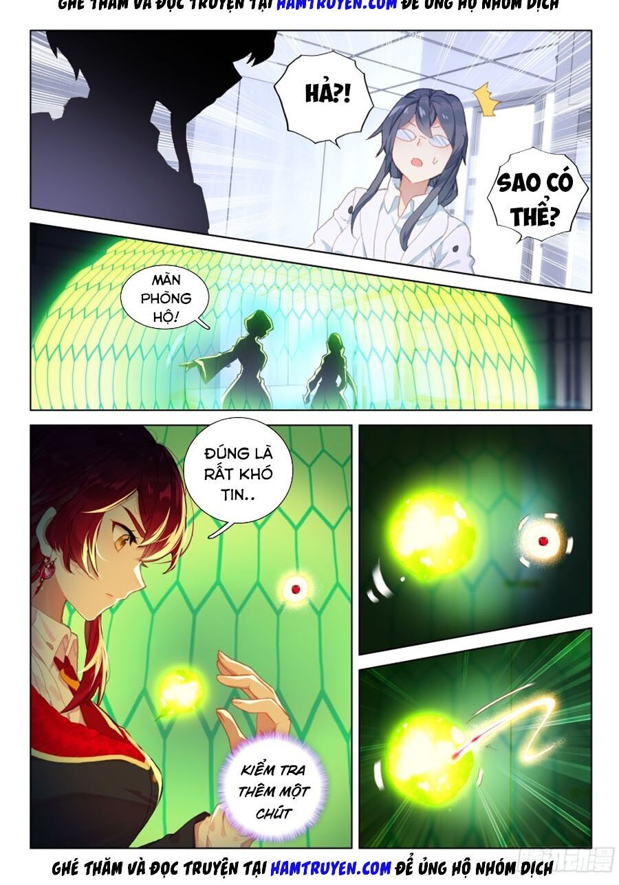 Chung Cực Đấu La Chap 133 - Next Chap 134