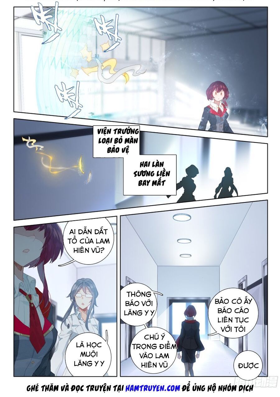 Chung Cực Đấu La Chap 133 - Next Chap 134