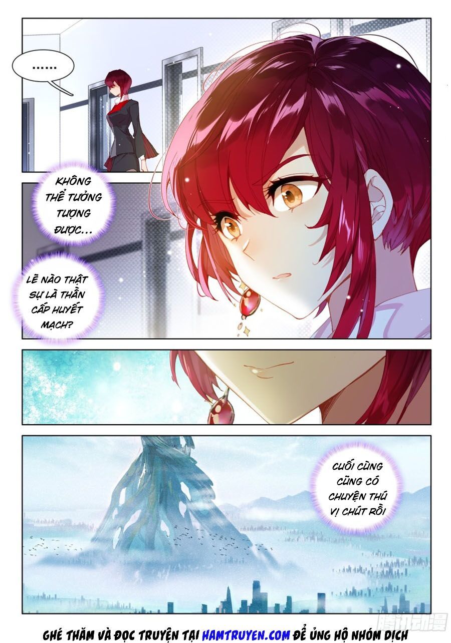 Chung Cực Đấu La Chap 133 - Next Chap 134