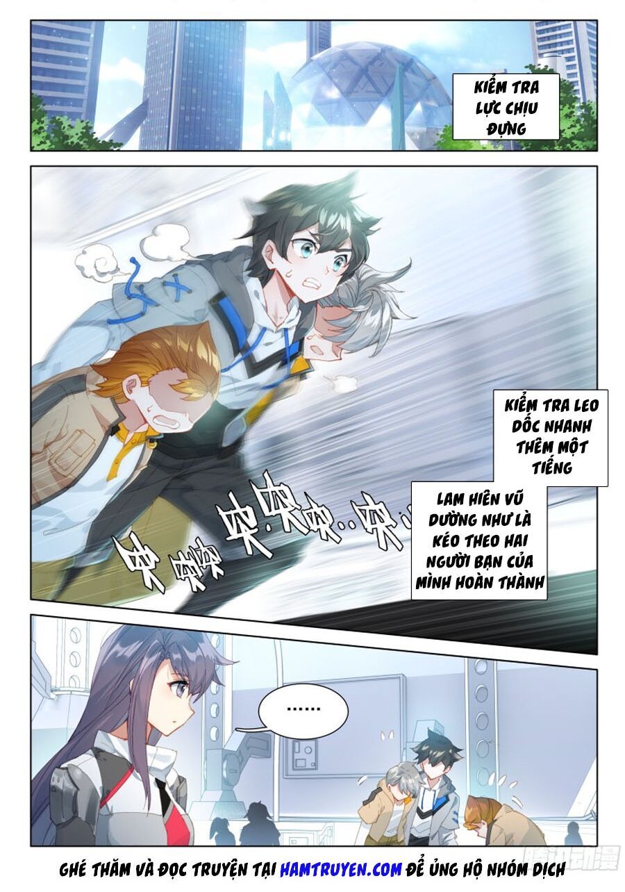 Chung Cực Đấu La Chap 133 - Next Chap 134
