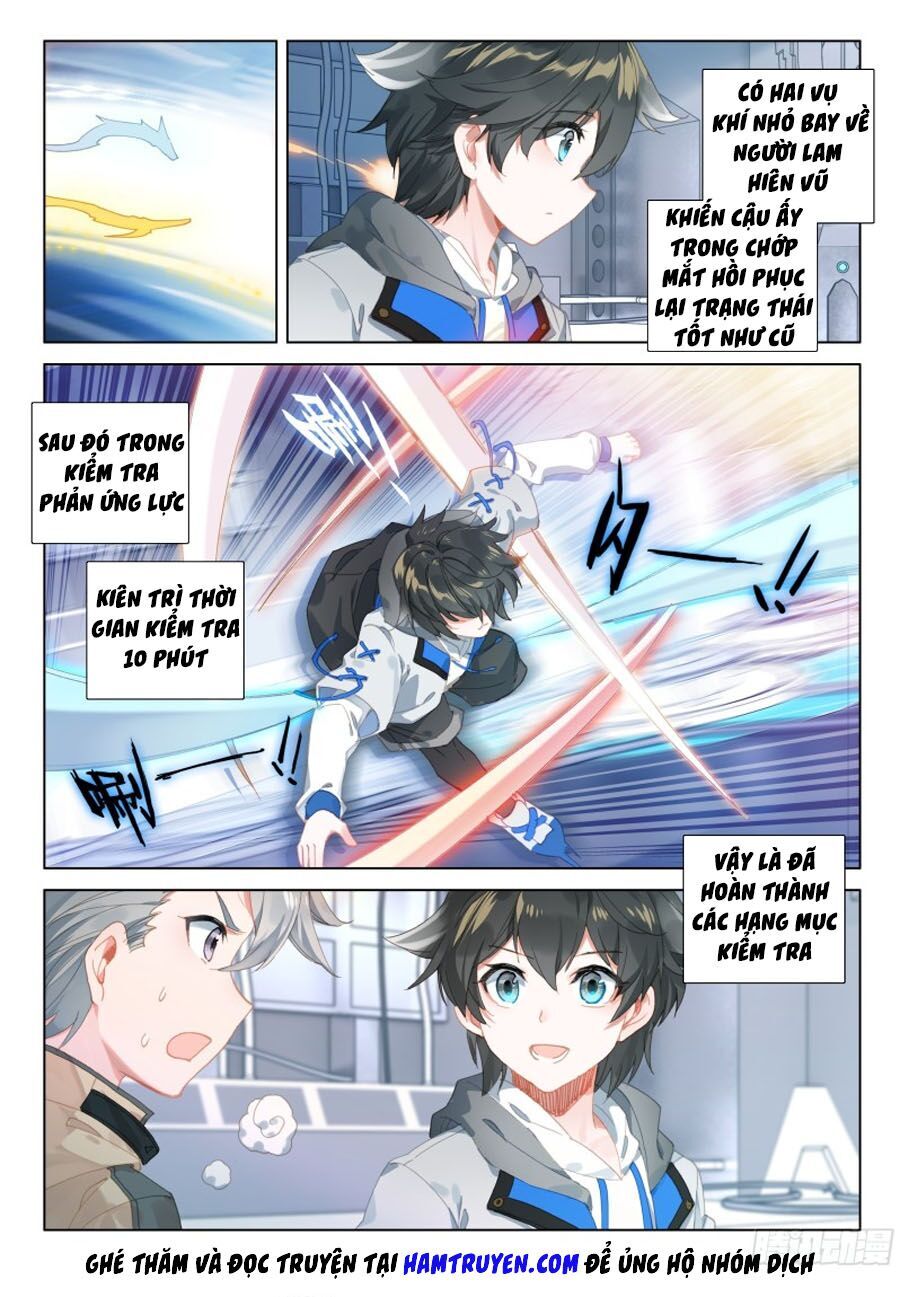 Chung Cực Đấu La Chap 133 - Next Chap 134