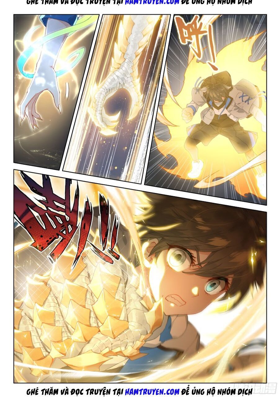 Chung Cực Đấu La Chap 133 - Next Chap 134