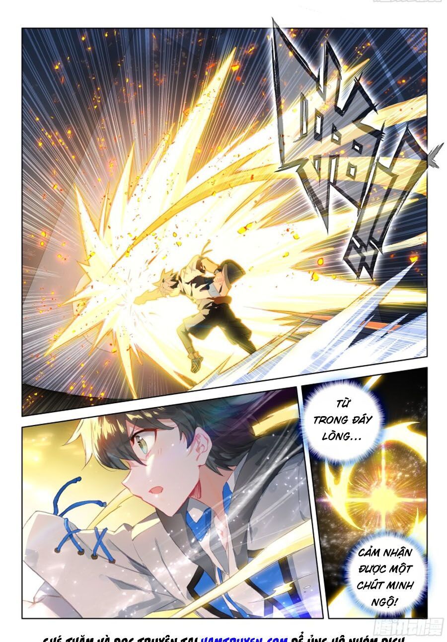 Chung Cực Đấu La Chap 133 - Next Chap 134