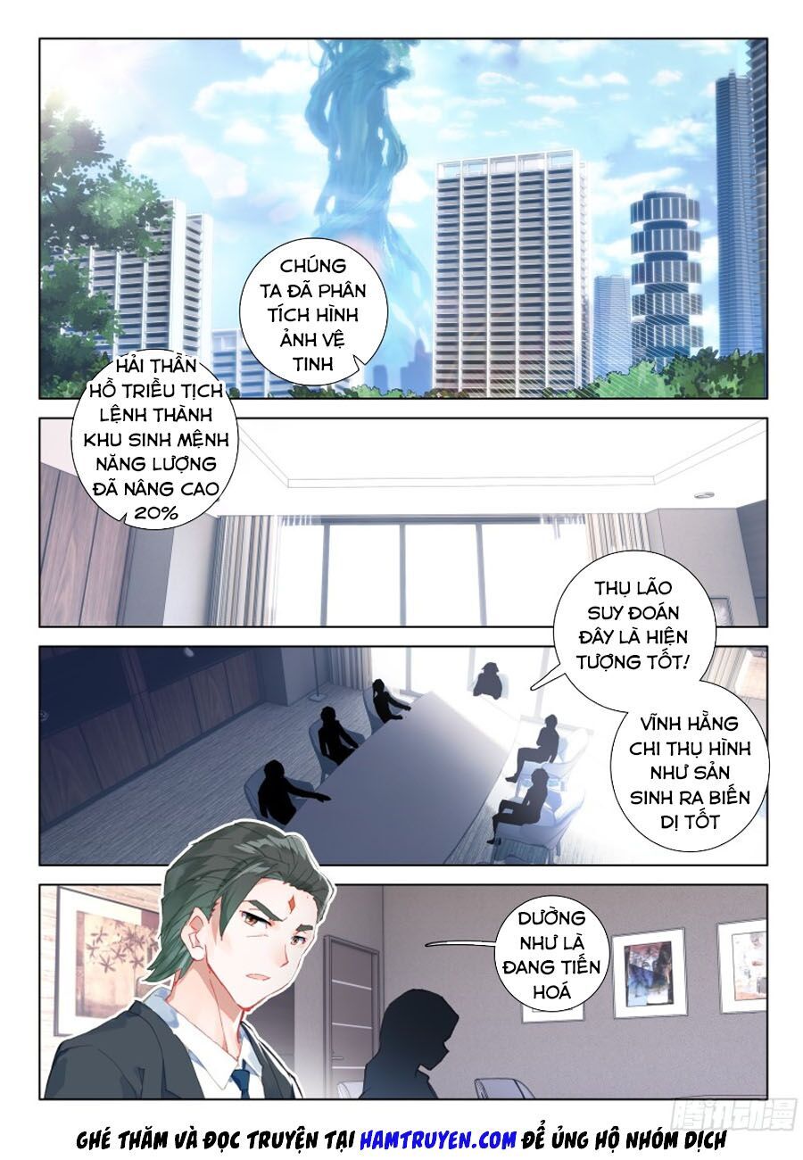 Chung Cực Đấu La Chap 133 - Next Chap 134