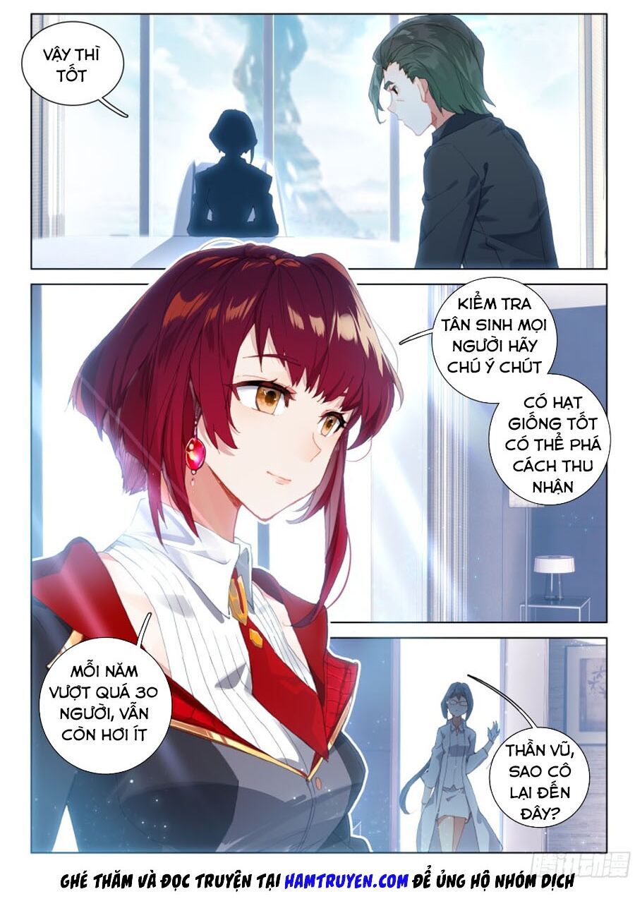 Chung Cực Đấu La Chap 133 - Next Chap 134