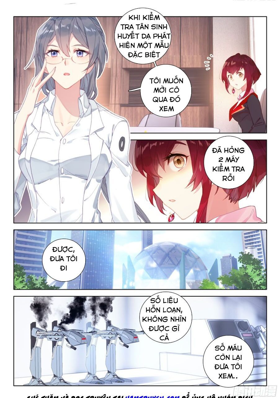 Chung Cực Đấu La Chap 133 - Next Chap 134