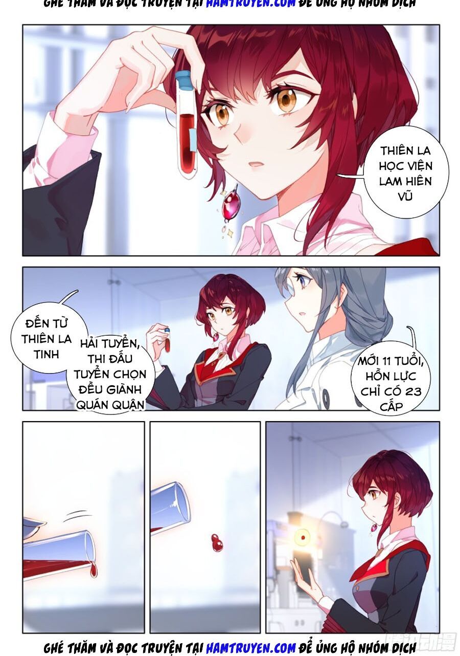 Chung Cực Đấu La Chap 133 - Next Chap 134