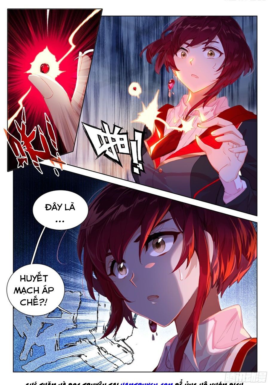 Chung Cực Đấu La Chap 133 - Next Chap 134