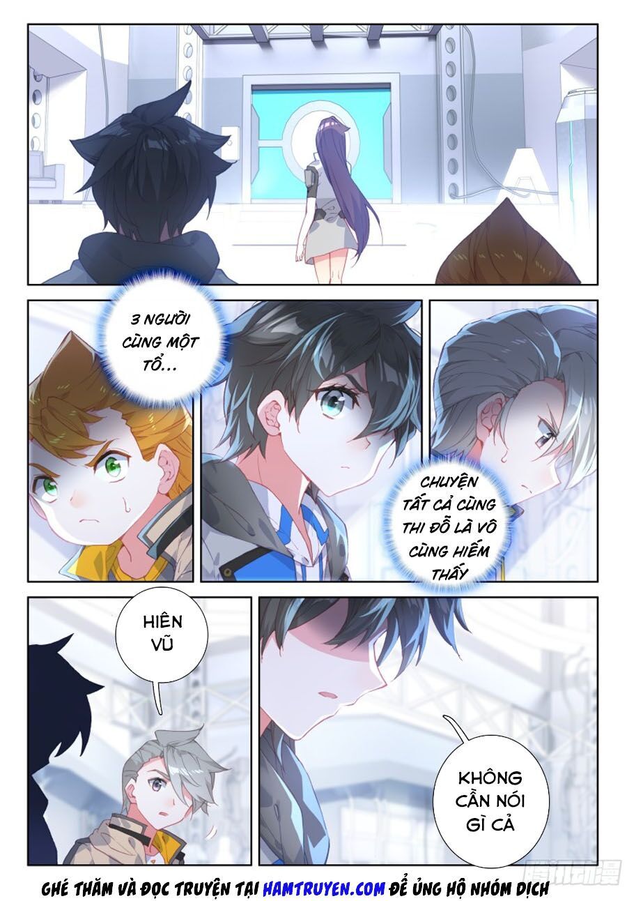 Chung Cực Đấu La Chap 134 - Next Chap 135
