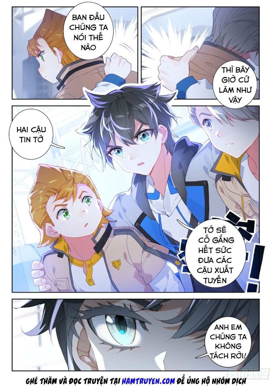 Chung Cực Đấu La Chap 134 - Next Chap 135