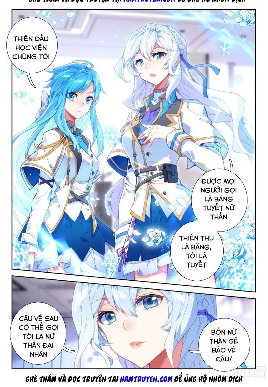 Chung Cực Đấu La Chap 134 - Next Chap 135