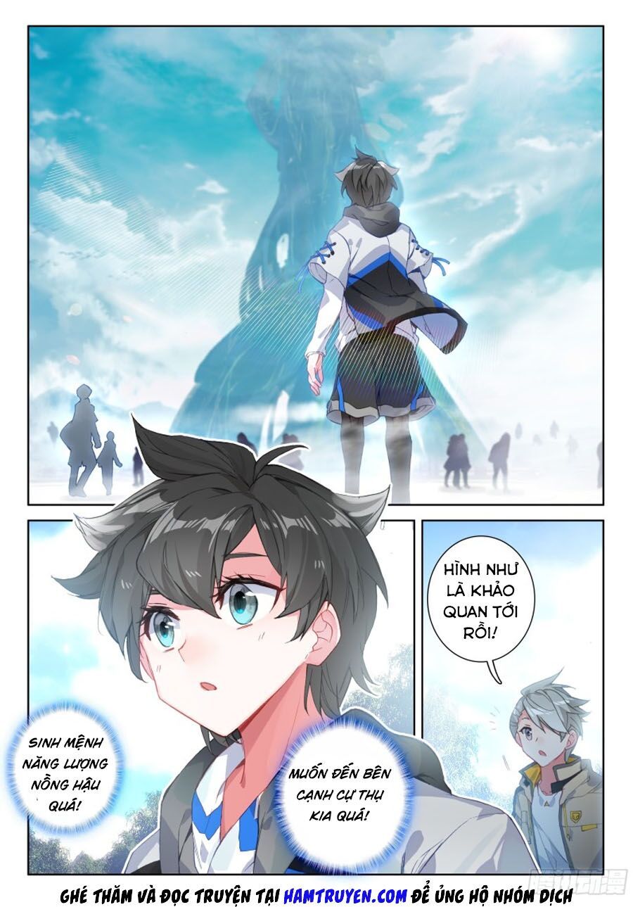 Chung Cực Đấu La Chap 134 - Next Chap 135