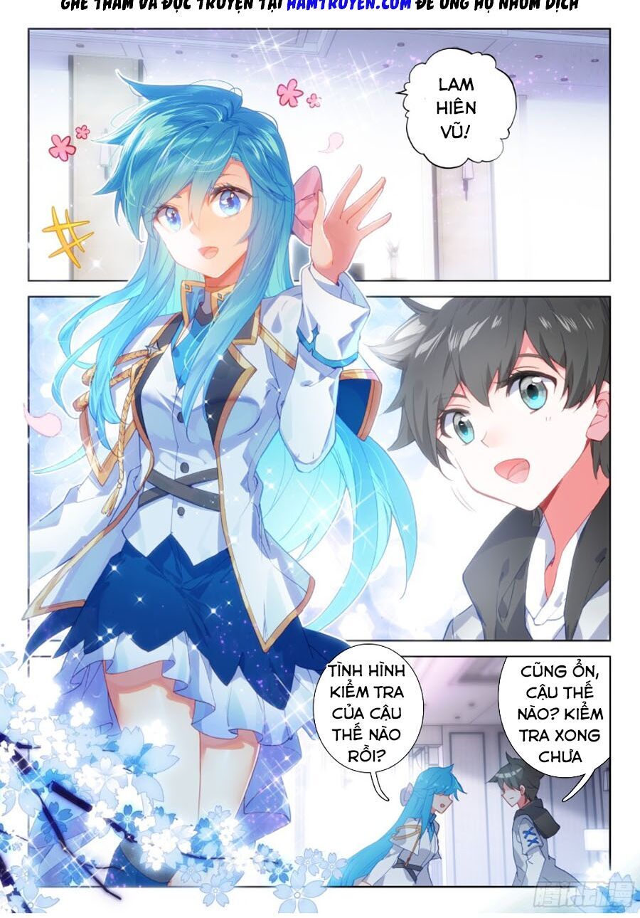 Chung Cực Đấu La Chap 134 - Next Chap 135