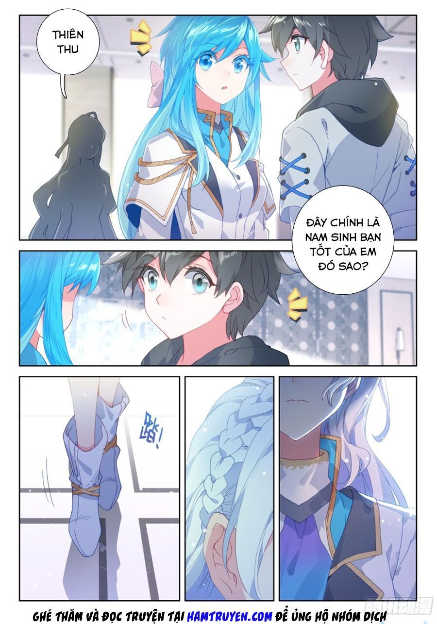 Chung Cực Đấu La Chap 134 - Next Chap 135