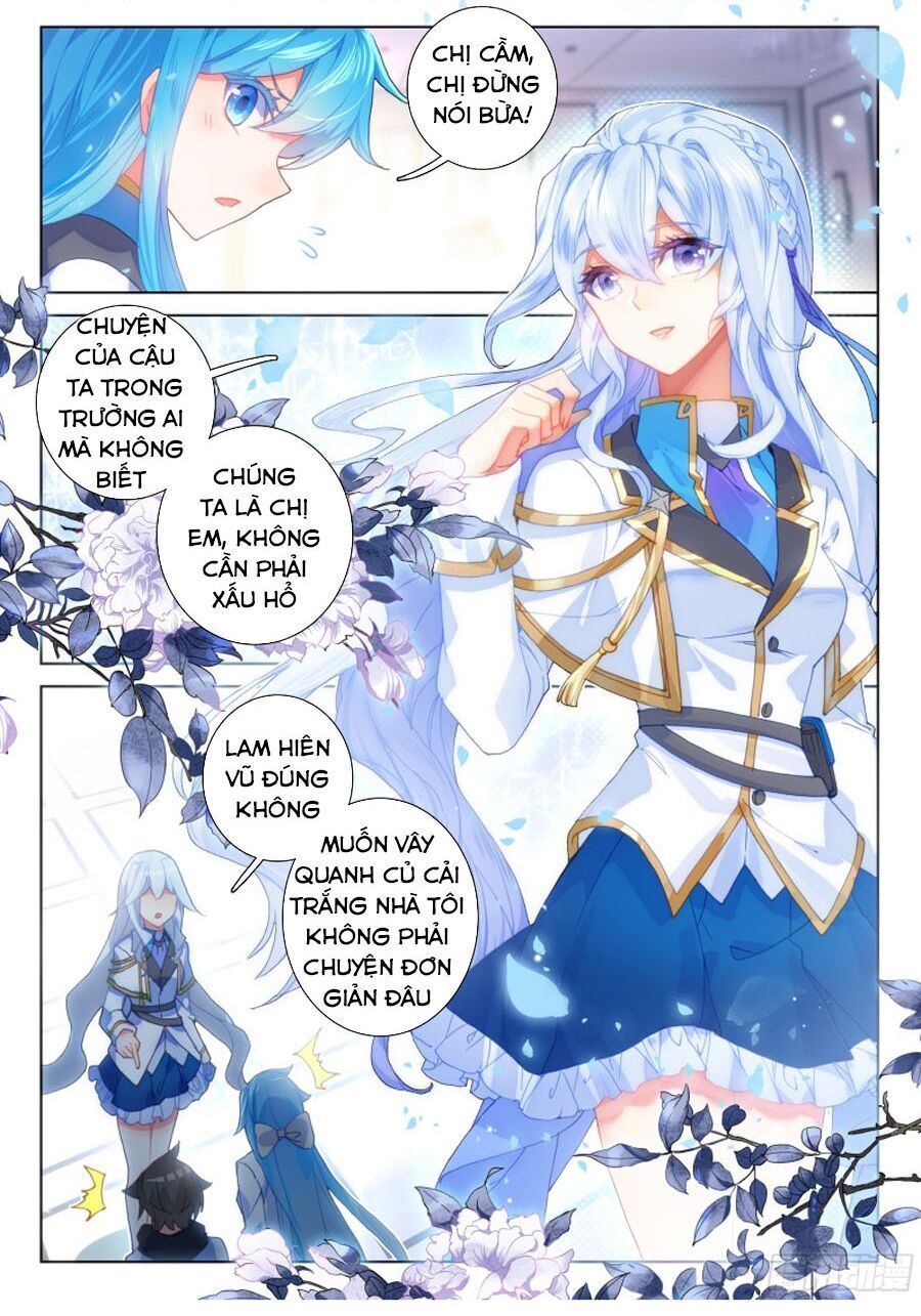 Chung Cực Đấu La Chap 134 - Next Chap 135