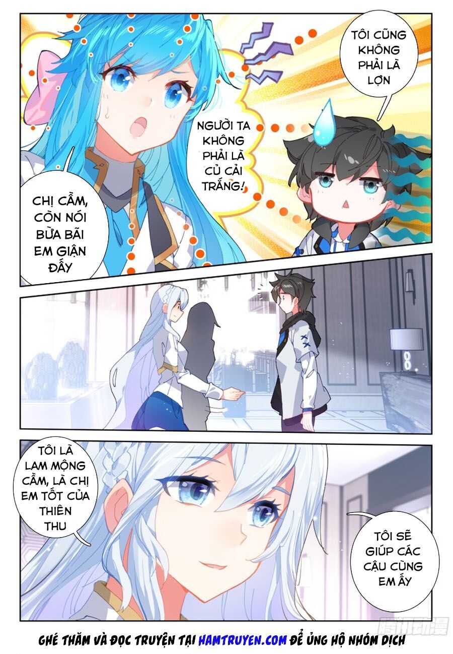 Chung Cực Đấu La Chap 134 - Next Chap 135