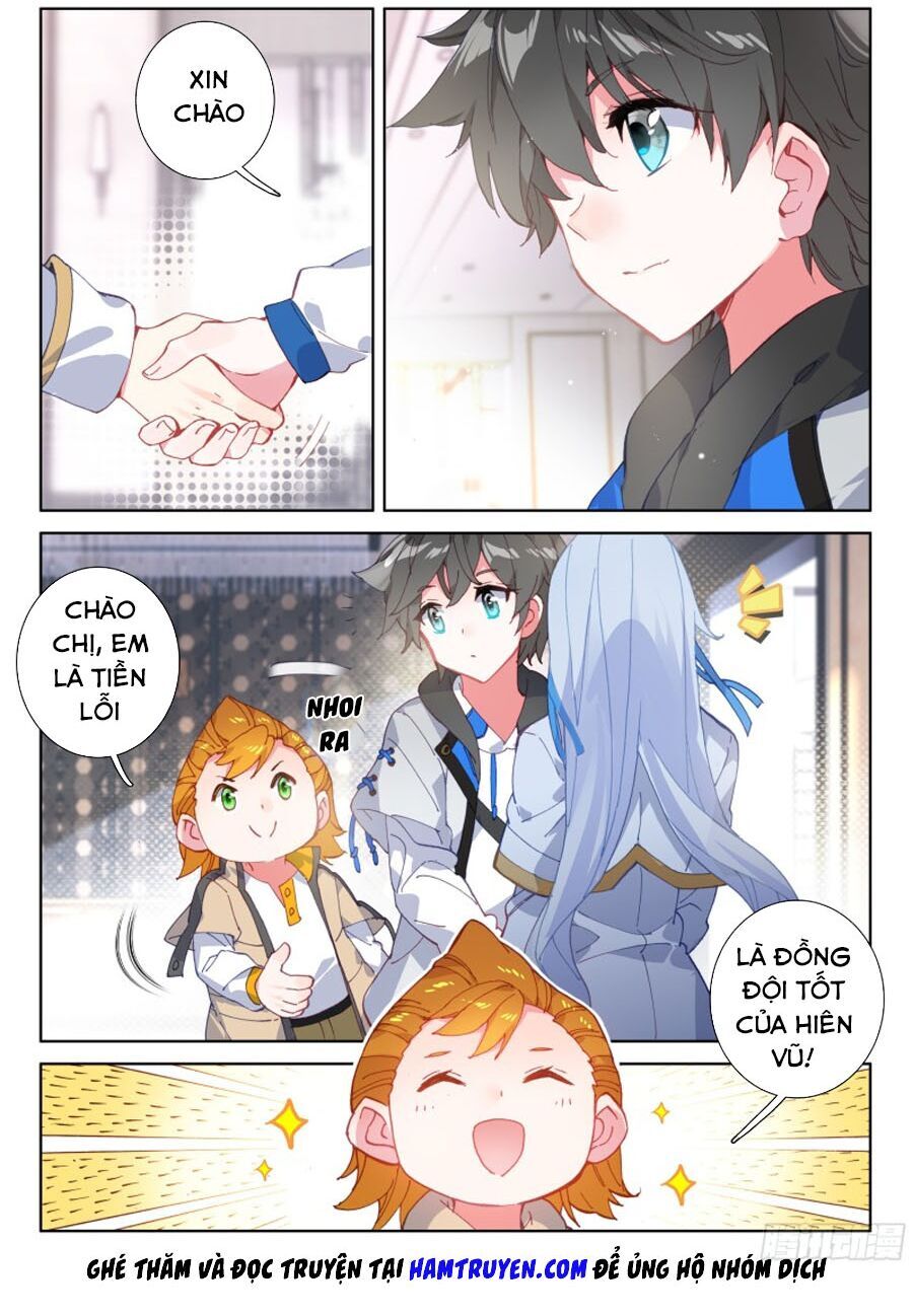 Chung Cực Đấu La Chap 134 - Next Chap 135