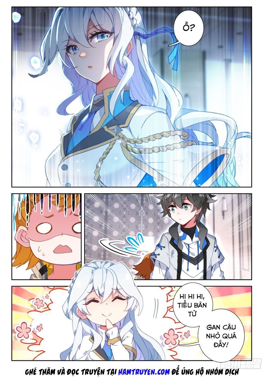 Chung Cực Đấu La Chap 134 - Next Chap 135