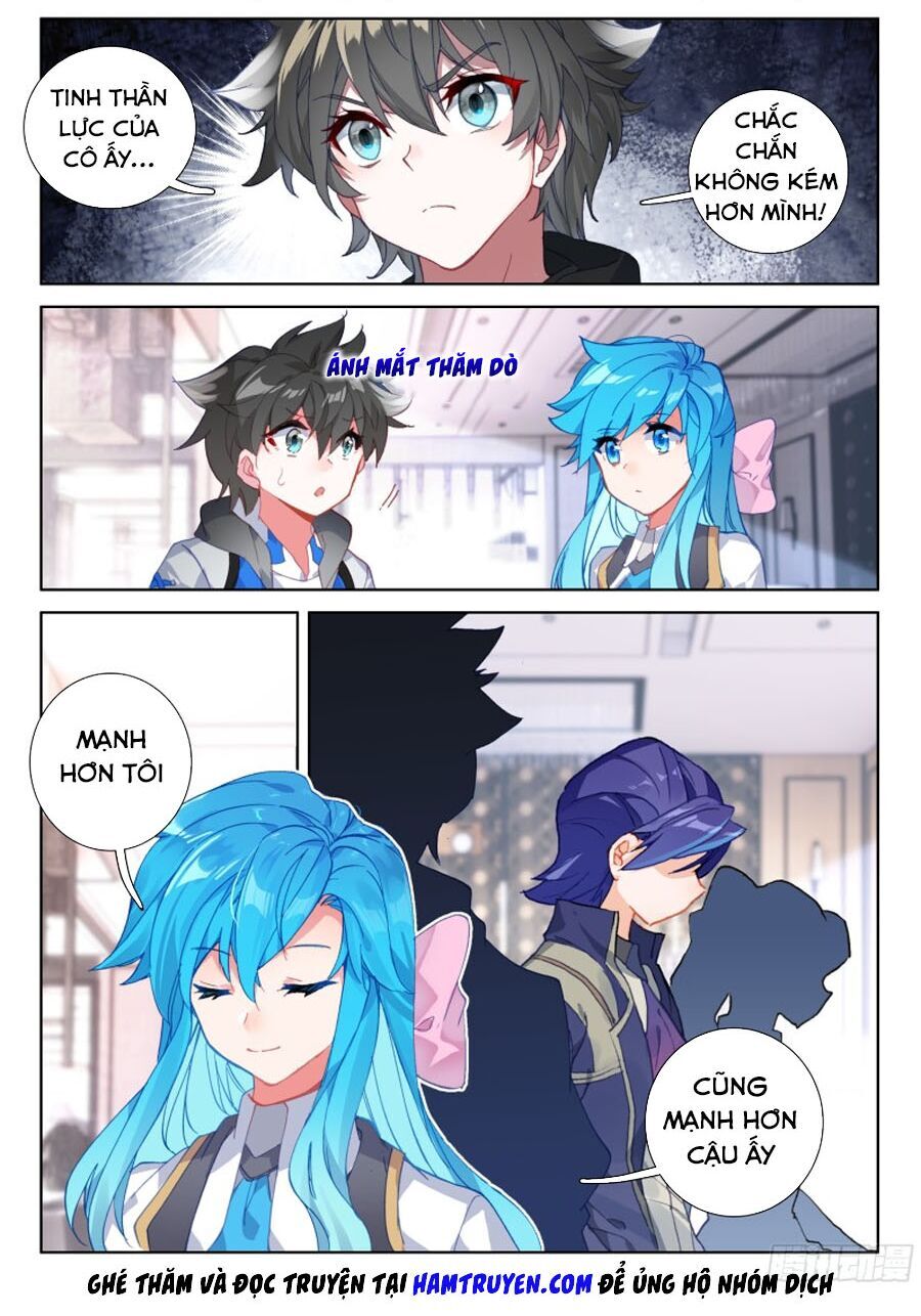 Chung Cực Đấu La Chap 134 - Next Chap 135