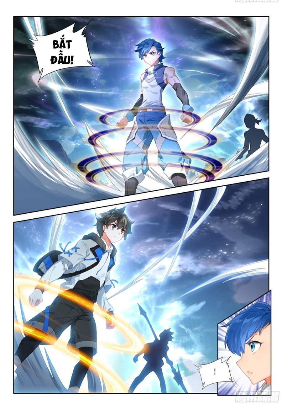 Chung Cực Đấu La Chap 135 - Next Chap 136