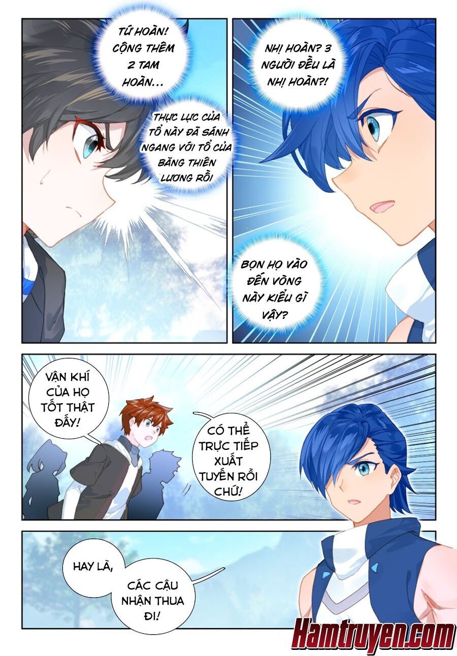 Chung Cực Đấu La Chap 135 - Next Chap 136