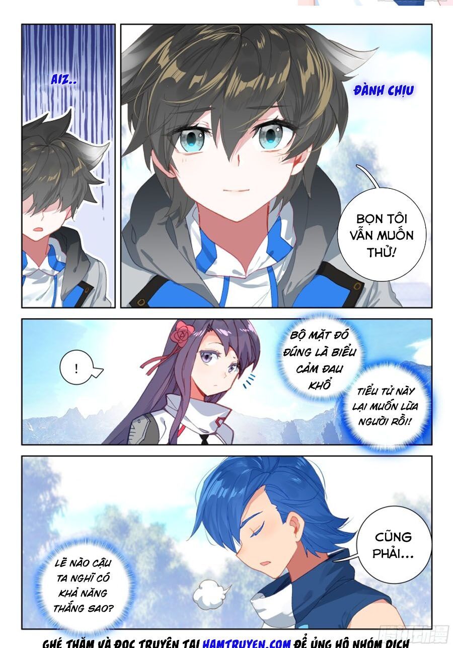 Chung Cực Đấu La Chap 135 - Next Chap 136