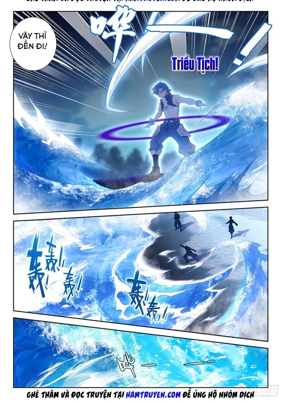Chung Cực Đấu La Chap 135 - Next Chap 136