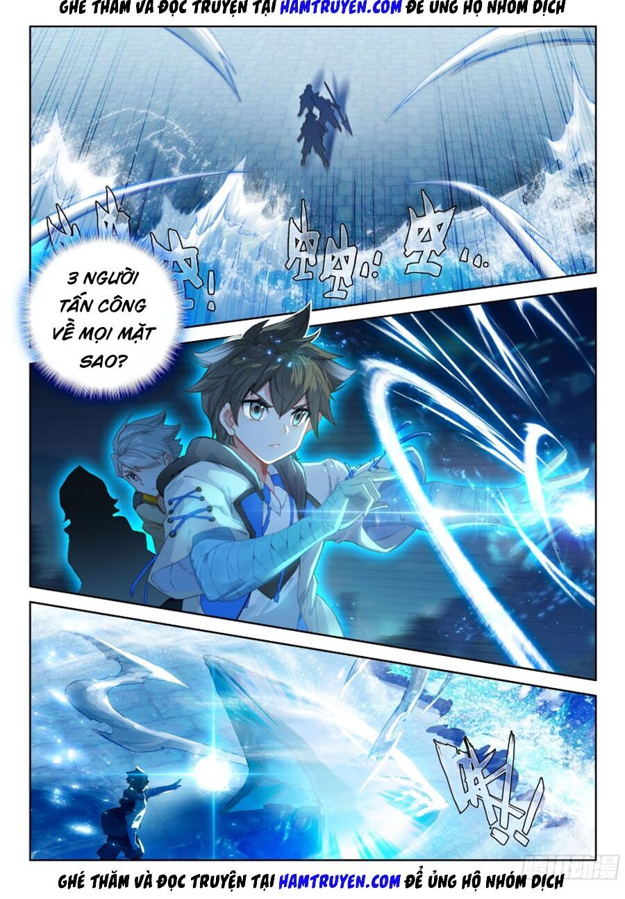 Chung Cực Đấu La Chap 135 - Next Chap 136